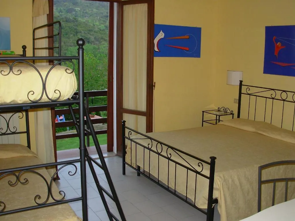 Hotel Il Caminetto 费拉约港 意大利