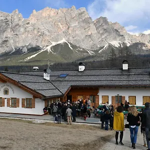 Bauernhof Jägerhaus Cortina d'Ampezzo