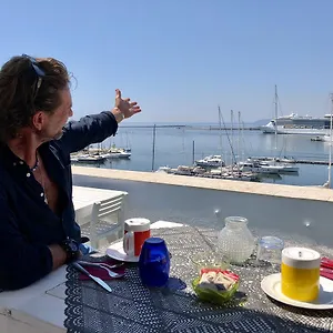 Couette-café Marina Di Castello Cagliari
